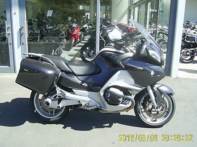 BMW R 1200 RT-Donford BMW Motorrad-