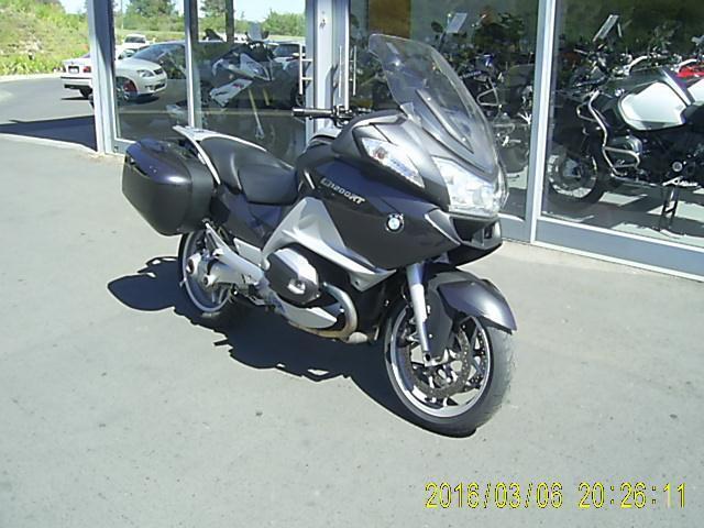 BMW R 1200 RT-Donford BMW Motorrad-