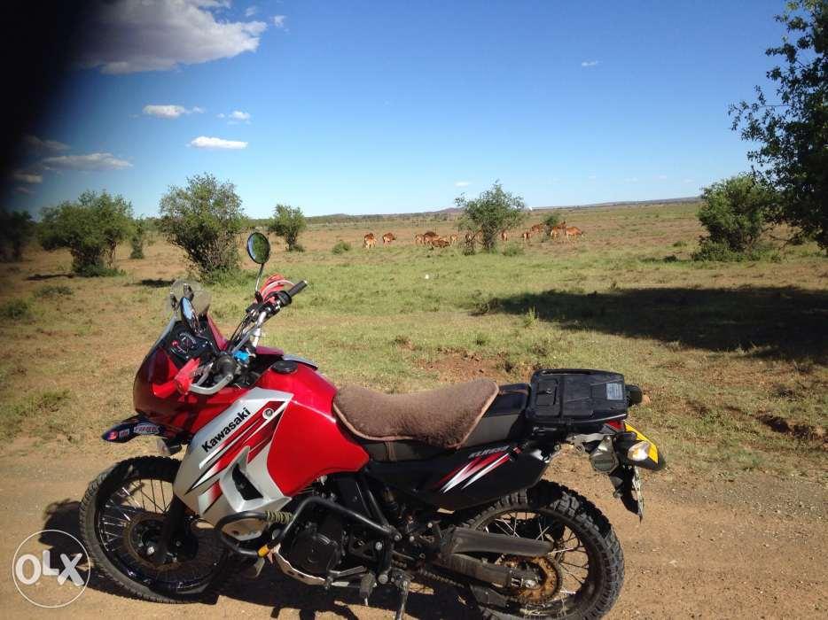 Klr 650