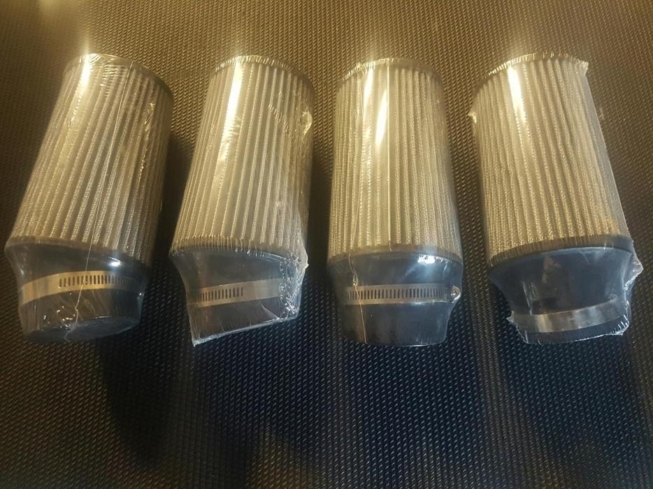 Yamaha banshee K&N pod filters