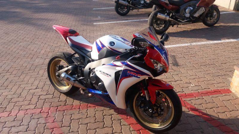 2010 CBR 1000