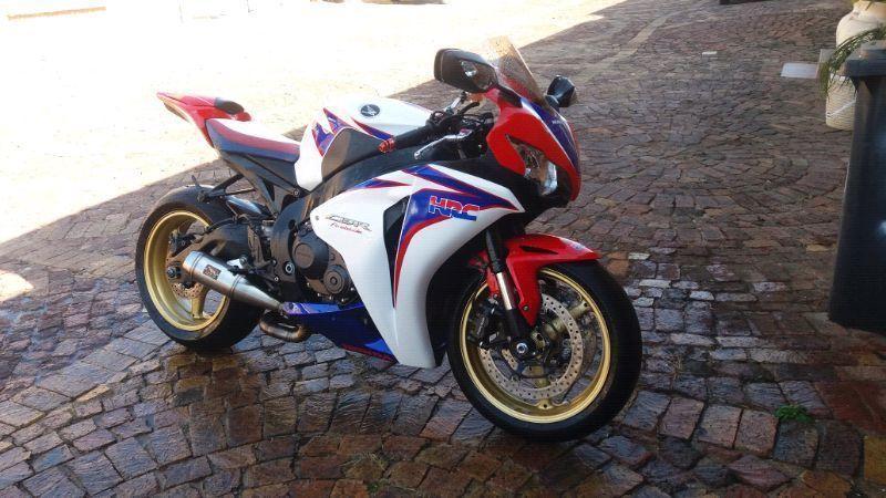 2010 CBR 1000