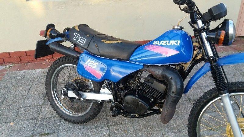 1996 Suzuki Other
