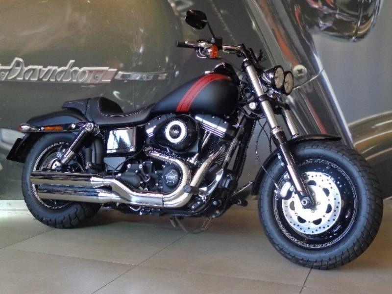 2015 Harley Davidson Dyna Fat Bob