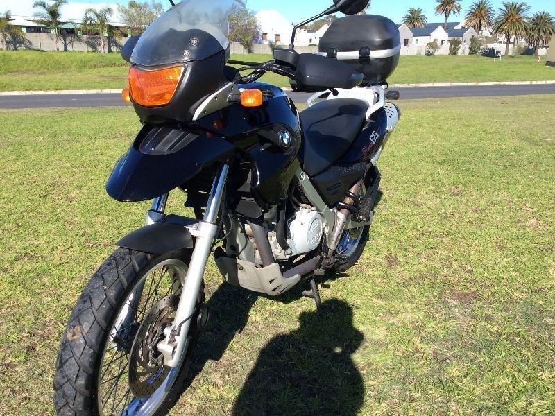 2007 GS 650 in Very good condition