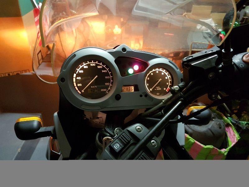 2007 GS 650 in Very good condition