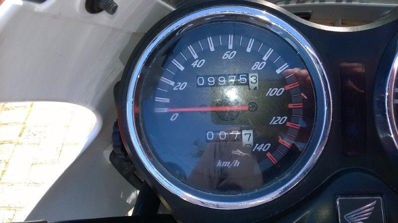 2008 Honda E-Storm 125cc - less than 10,000 km. - Riebeek Kasteel