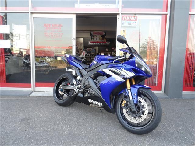 2006 Registered 2013 Yamaha YZF R1 For Sale