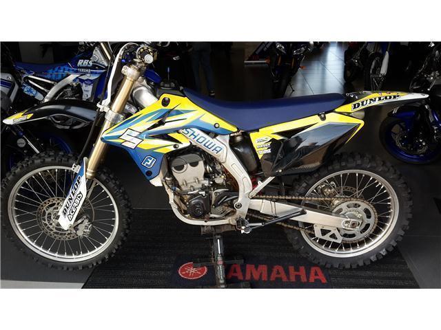 2007 RMZ 250 GREAT CONDITION MUST BE SEEN!