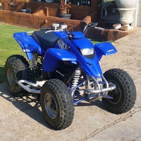 2007 Yamaha 200cc Blaster