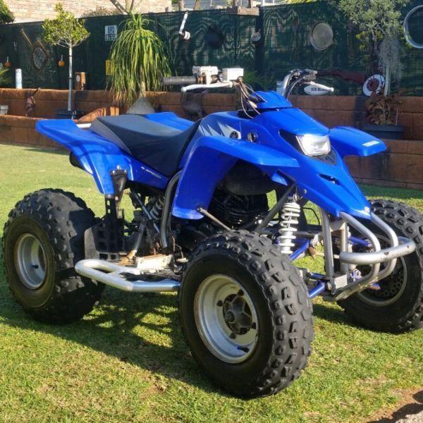 2007 Yamaha 200cc Blaster