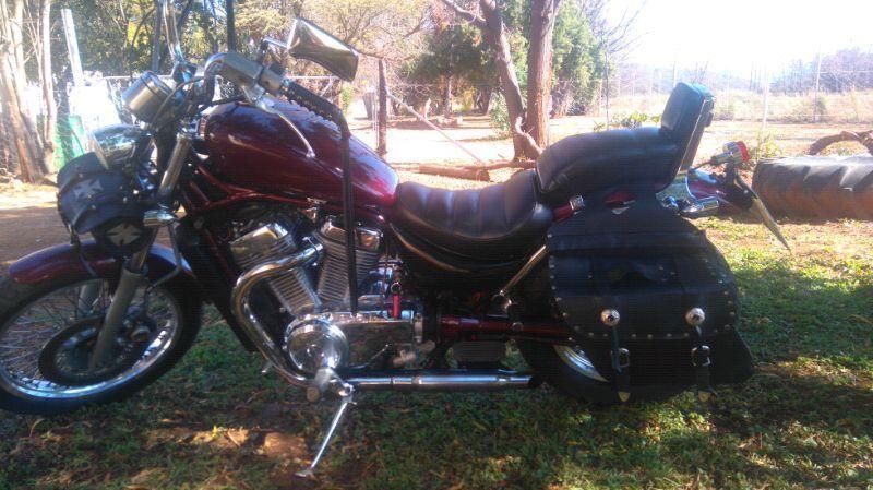 Suzuki 650 CC Intruder
