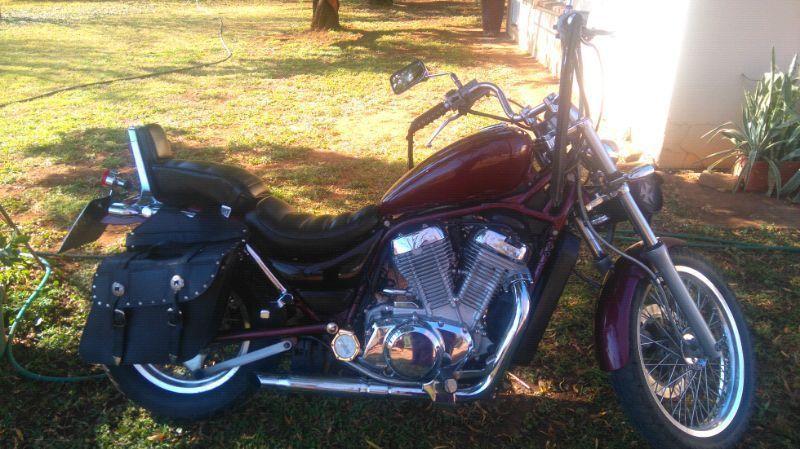 Suzuki 650 CC Intruder