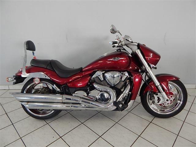 2007 Suzuki Boulevard M109R (VZR1800 L1)