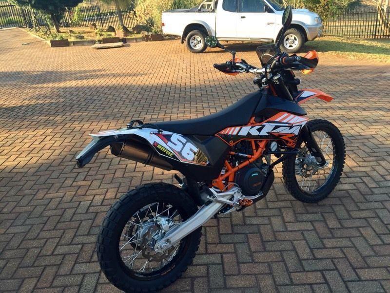 KTM 690 Enduro R for sale