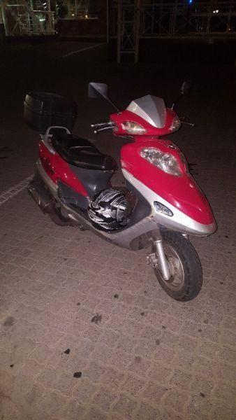 Johnway scooter for sale