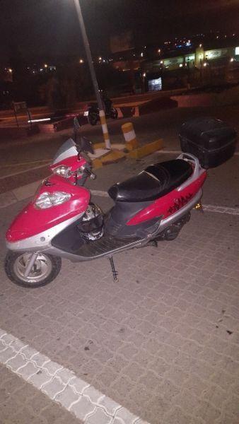 Johnway scooter for sale