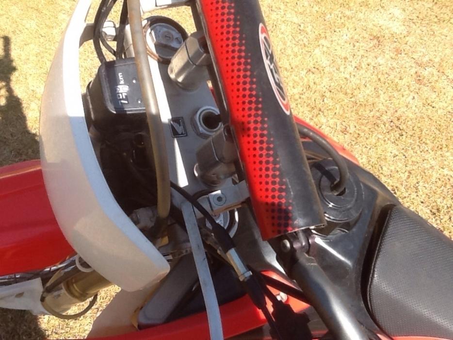 2007 Honda CRF 450 X