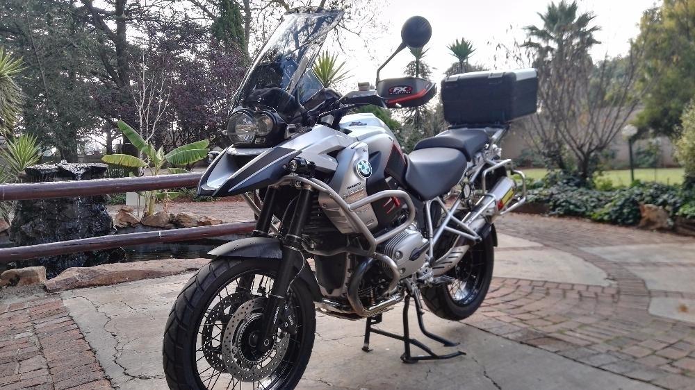 BMW gs R1200