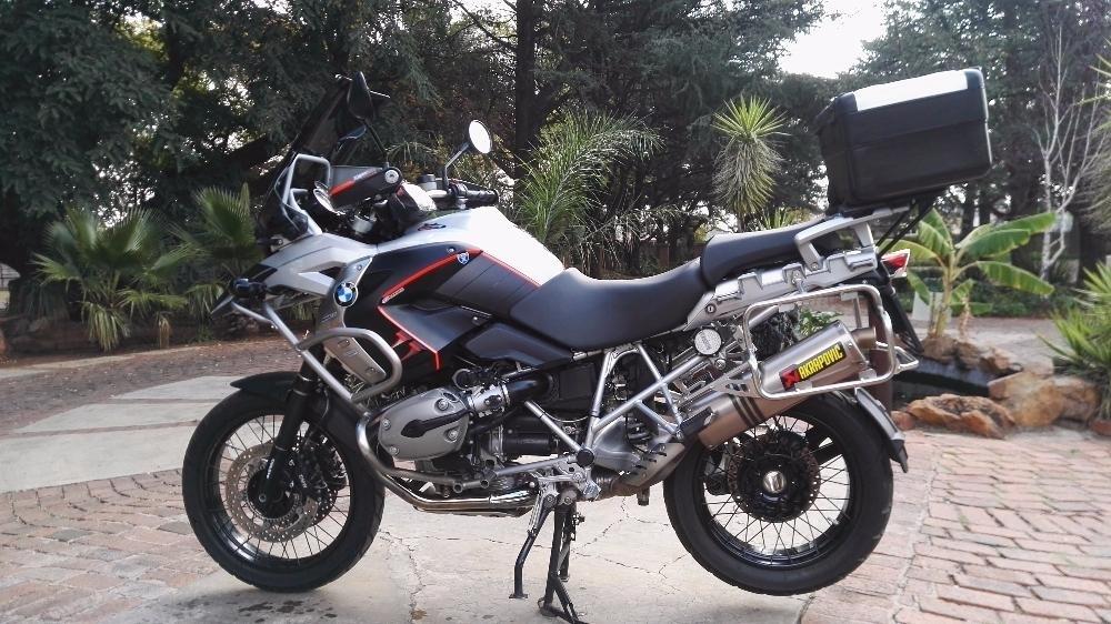 BMW gs R1200