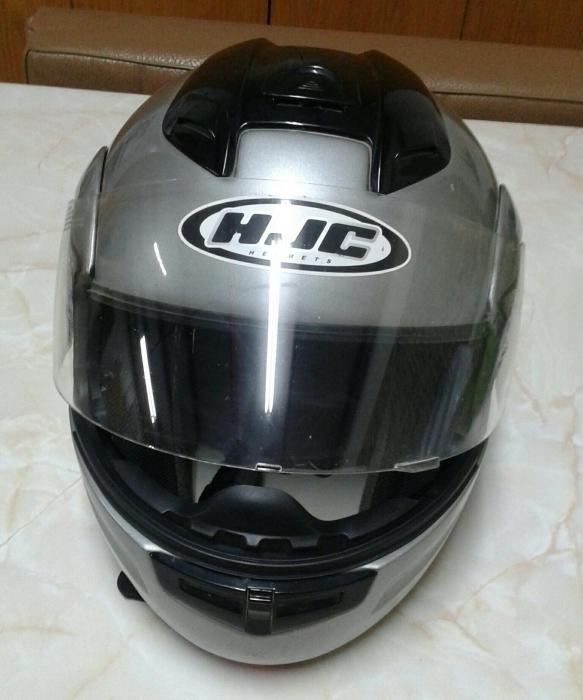 HJC - Symax helmet - xl