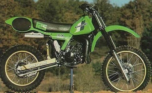 Kx 125 spares wanted