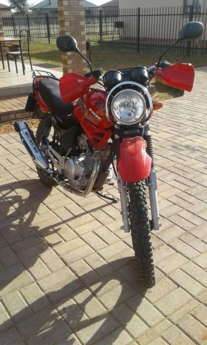 Motorcycle for sale R12000