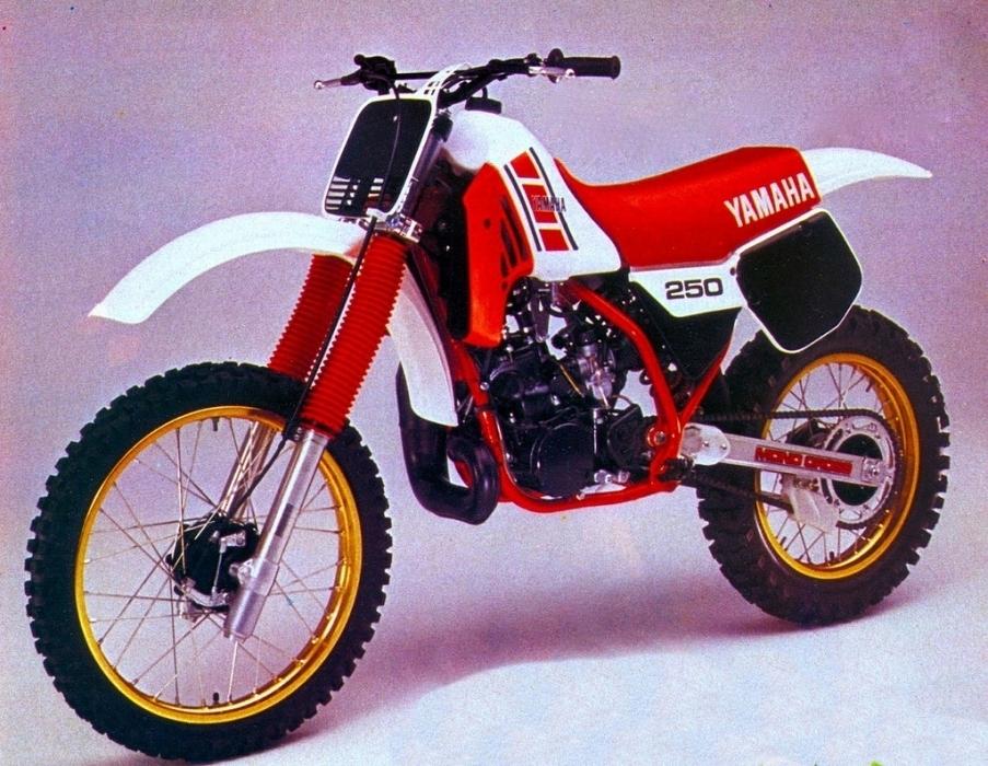 Yamaha YZ 250 spares wanted