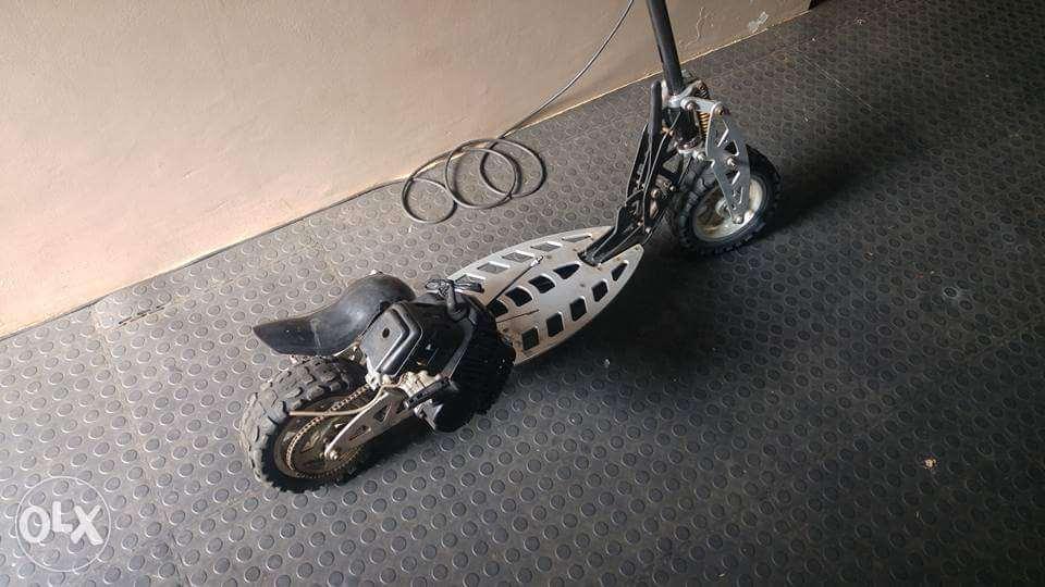 Evo50cc scooter
