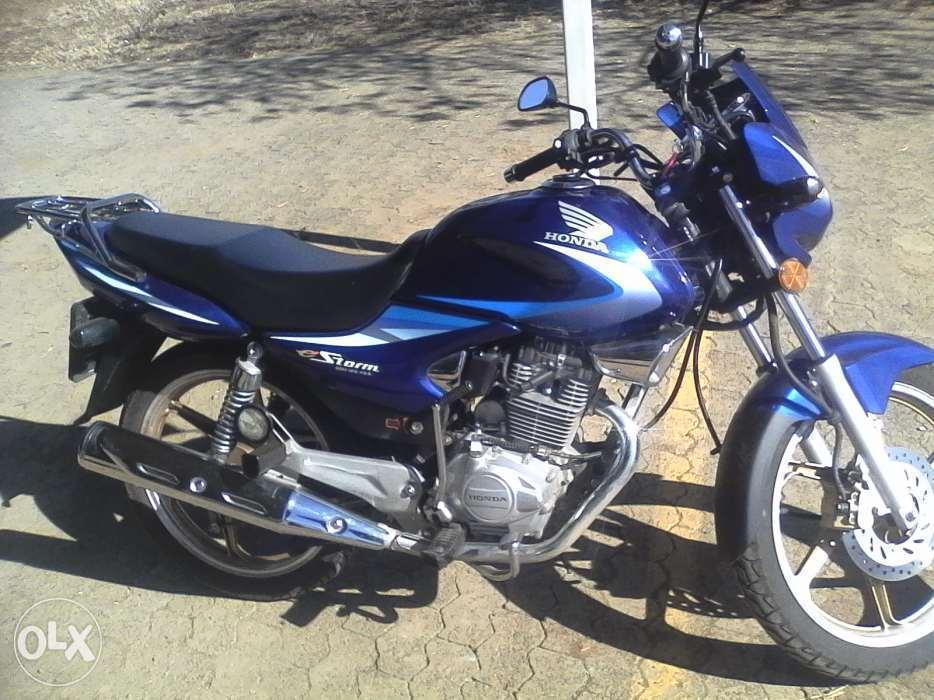 Honda Estorm