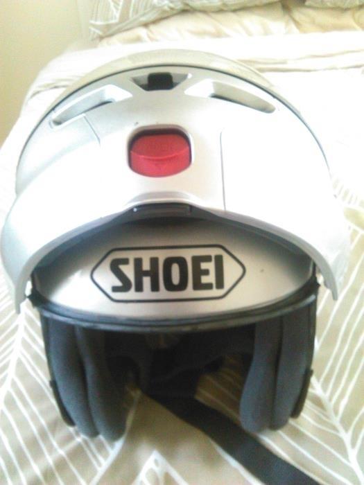 Shoei Helmet
