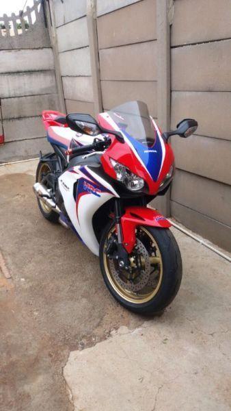 CBR 1000 Urgent sale!!!