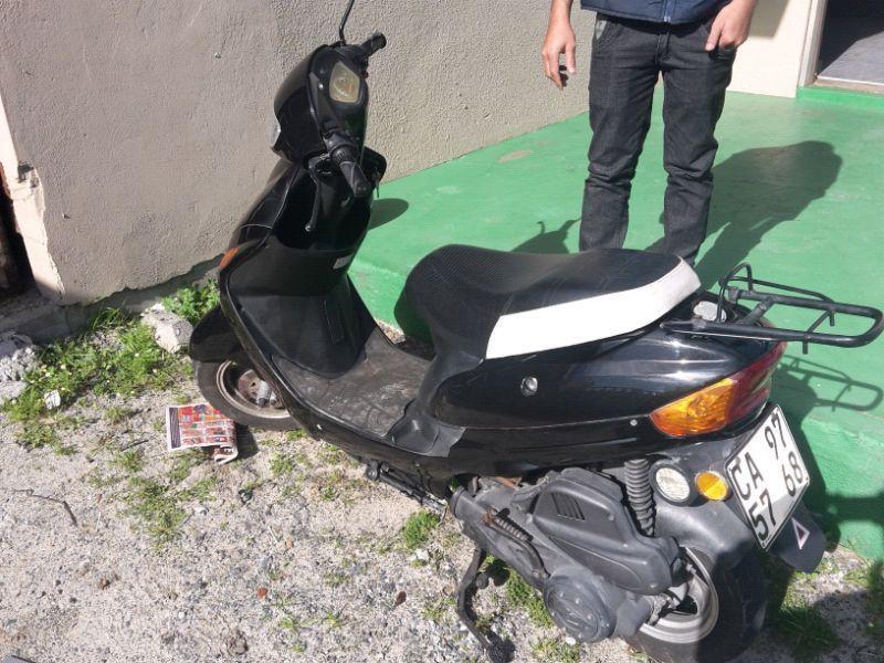 Zest 125cc