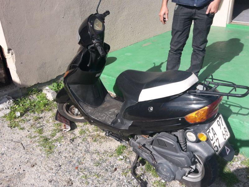 Zest 125cc