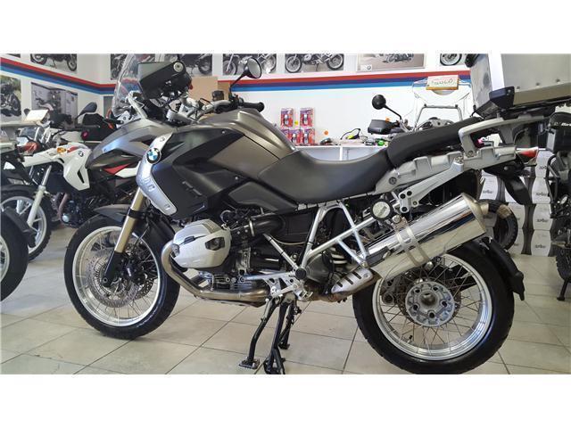 2011 BMW GS 1200 DOHC 17000km -- GS TRADERS