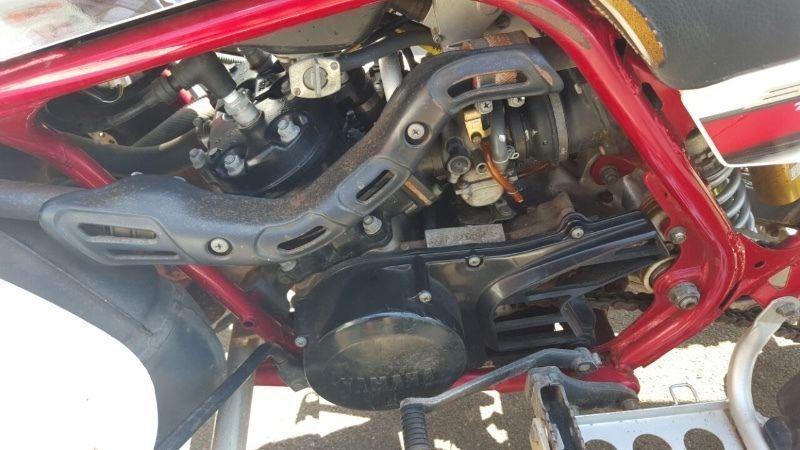 2006 Yamaha YZF YAMAHA BANSHEE