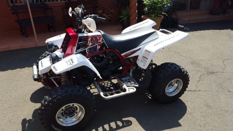 2006 Yamaha YZF YAMAHA BANSHEE