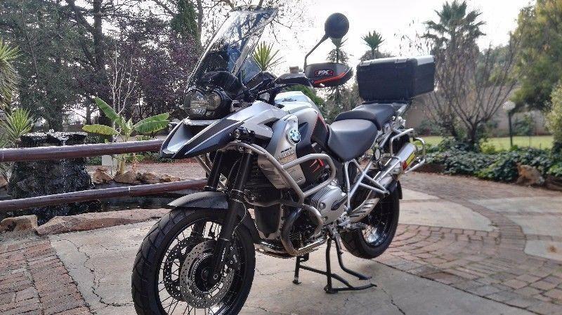 2009 BMW R-Series gs 1200