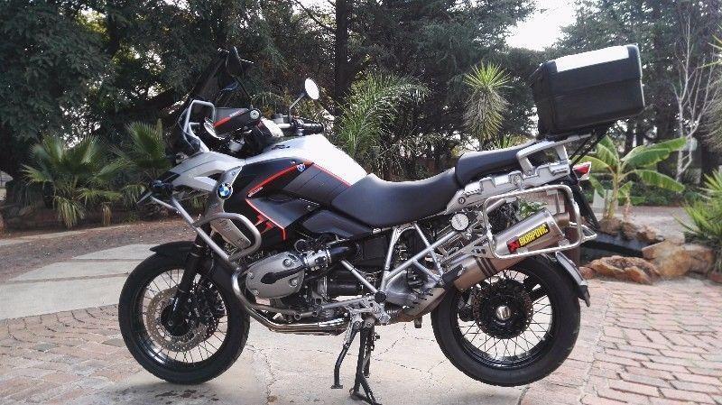 2009 BMW R-Series gs 1200