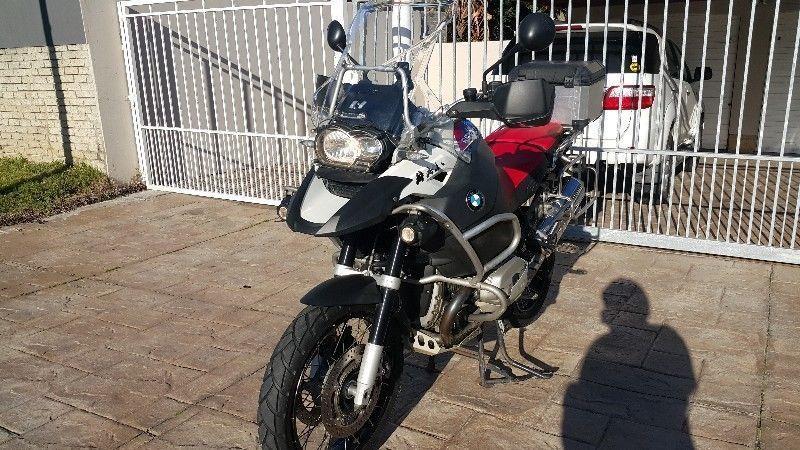BMW R 1200 GS Adventure 30th anniversary edition
