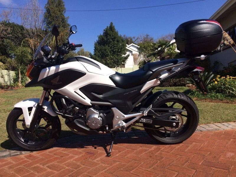 Honda NC 700X (2013) for sale