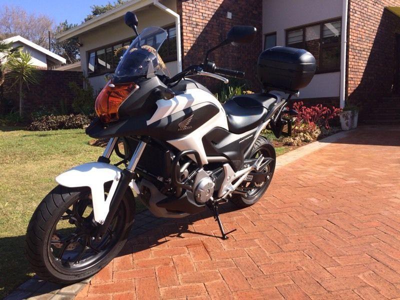 Honda NC 700X (2013) for sale