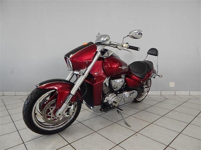 2007 Suzuki Boulevard M109R (VZR1800 L1)