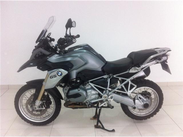 BMW R 1200 GS (FULL SPEC)