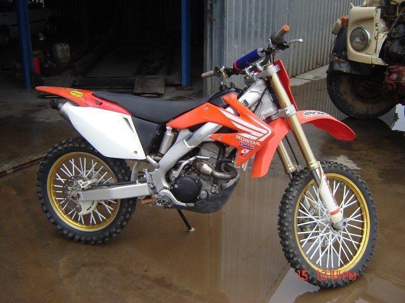 Honda CRF 250