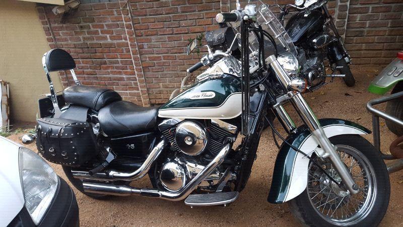 Kawasaki Vulcan 1500 Classsic for sale or to swop