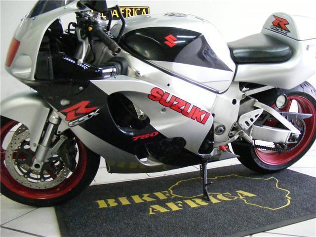 1999 Suzuki GSXR 750