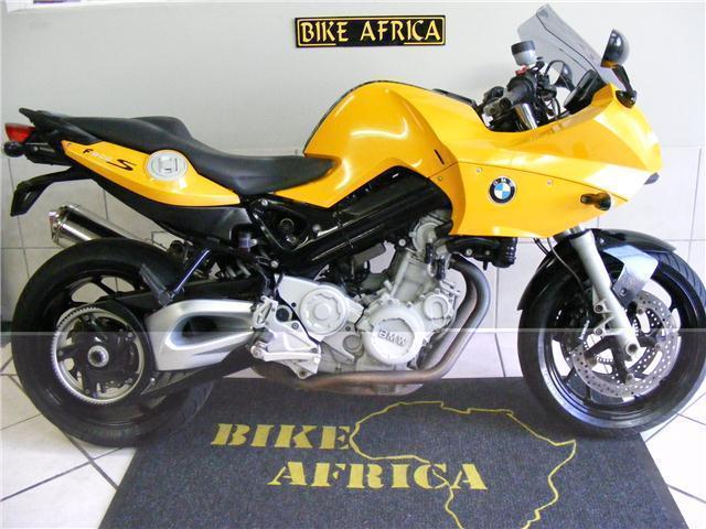 2007 BMW F800S