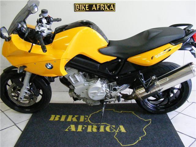 2007 BMW F800S