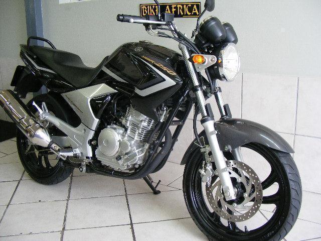 2013 Yamaha YBR 250